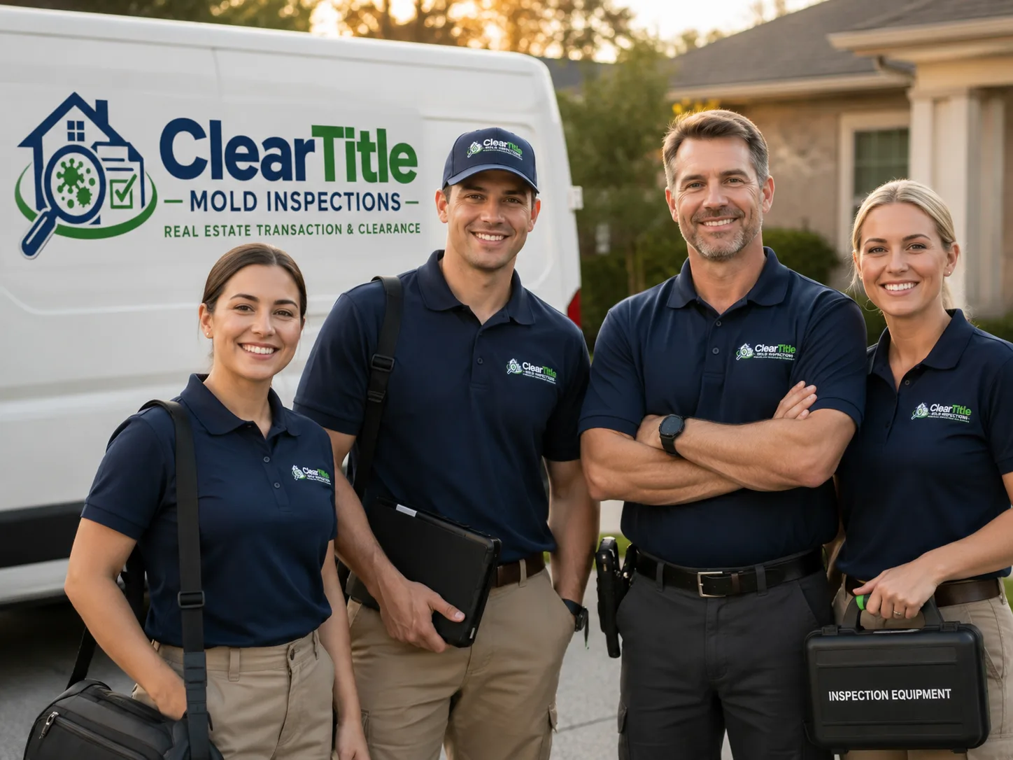 Mold Inspection For Home Sale company in Harrison, NE
